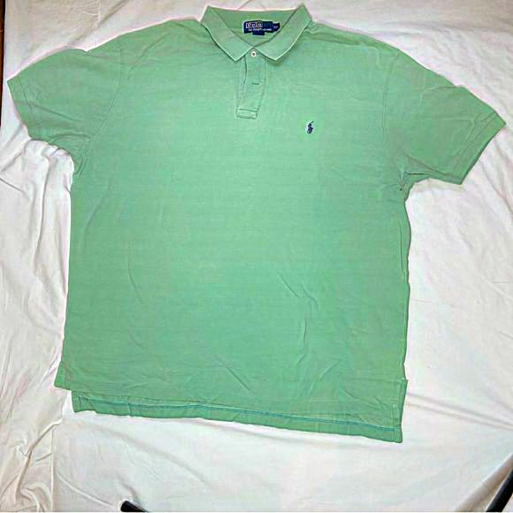 Polo Ralph Lauren shirt, sz XXL